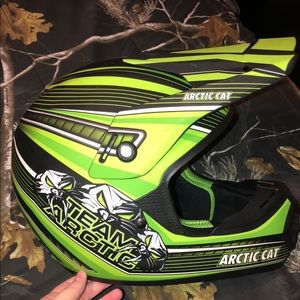 Arctic cat Snowmobile Helmet